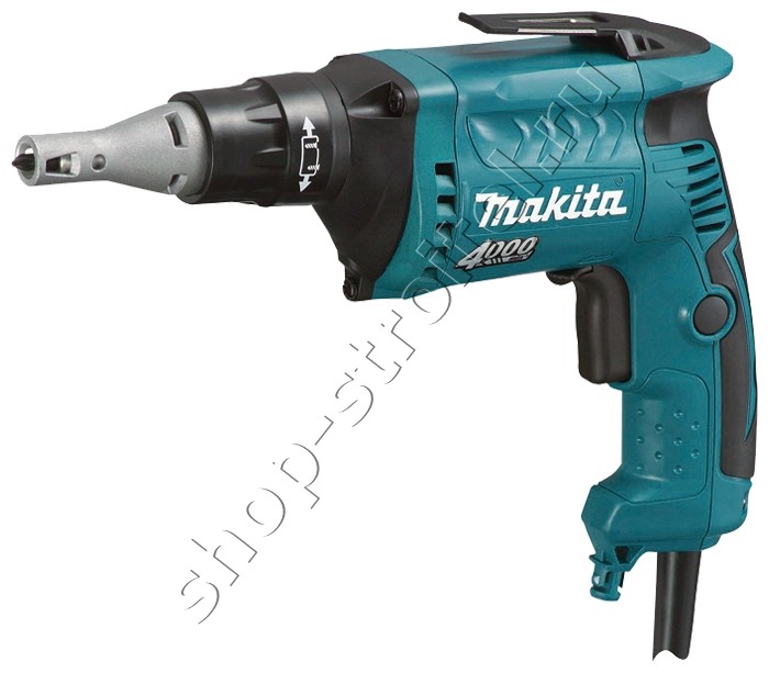 Увеличенная фотография Эл. шуруповерт Makita FS4000